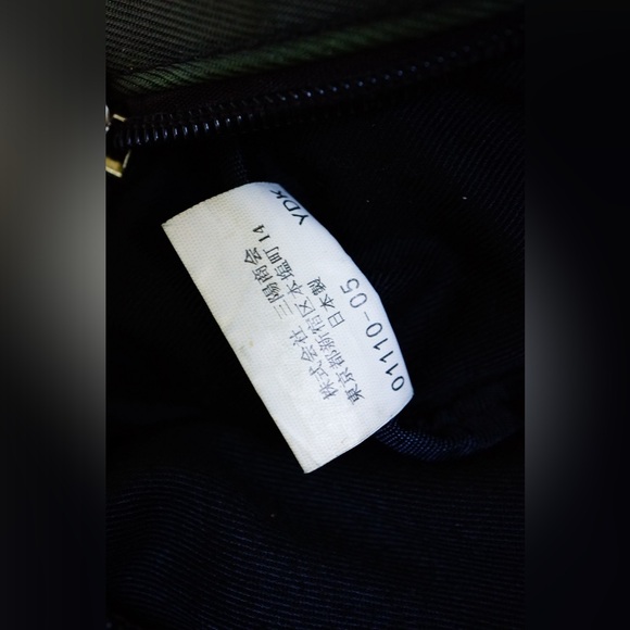 Burberry blue label quilted tote bag - Picture 3 of 7